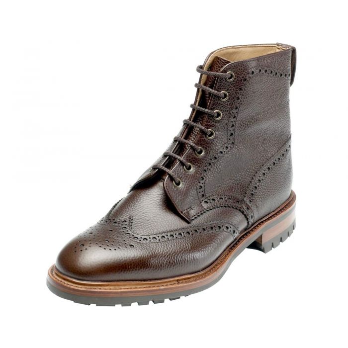 Alfred Sargent Hannover Boots