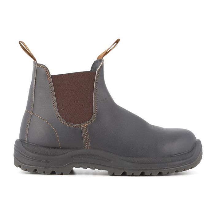 blundstone canvas boot review