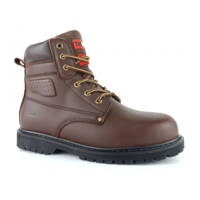 tk steel safety boots